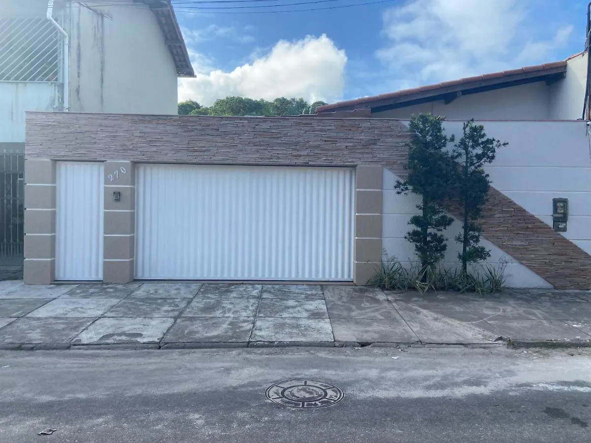 Vila Casa Da Jana Com Piscina Porto Seguro Prázdninový dům