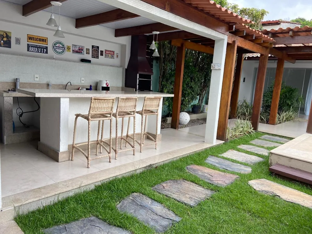 Дом отдыха Вилла Casa Da Jana Com Piscina Порту-Сегуру