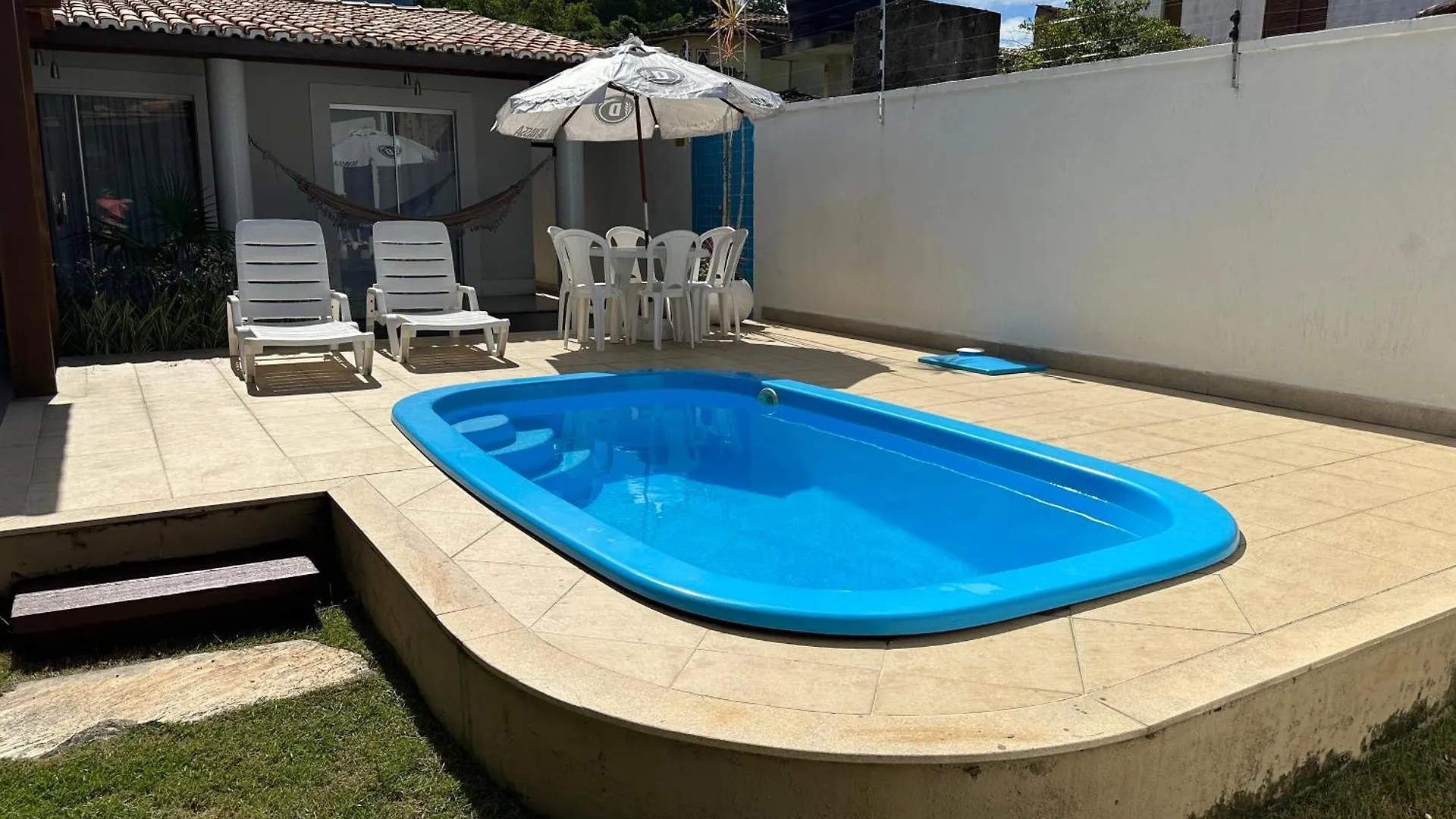Вилла Casa Da Jana Com Piscina Порту-Сегуру