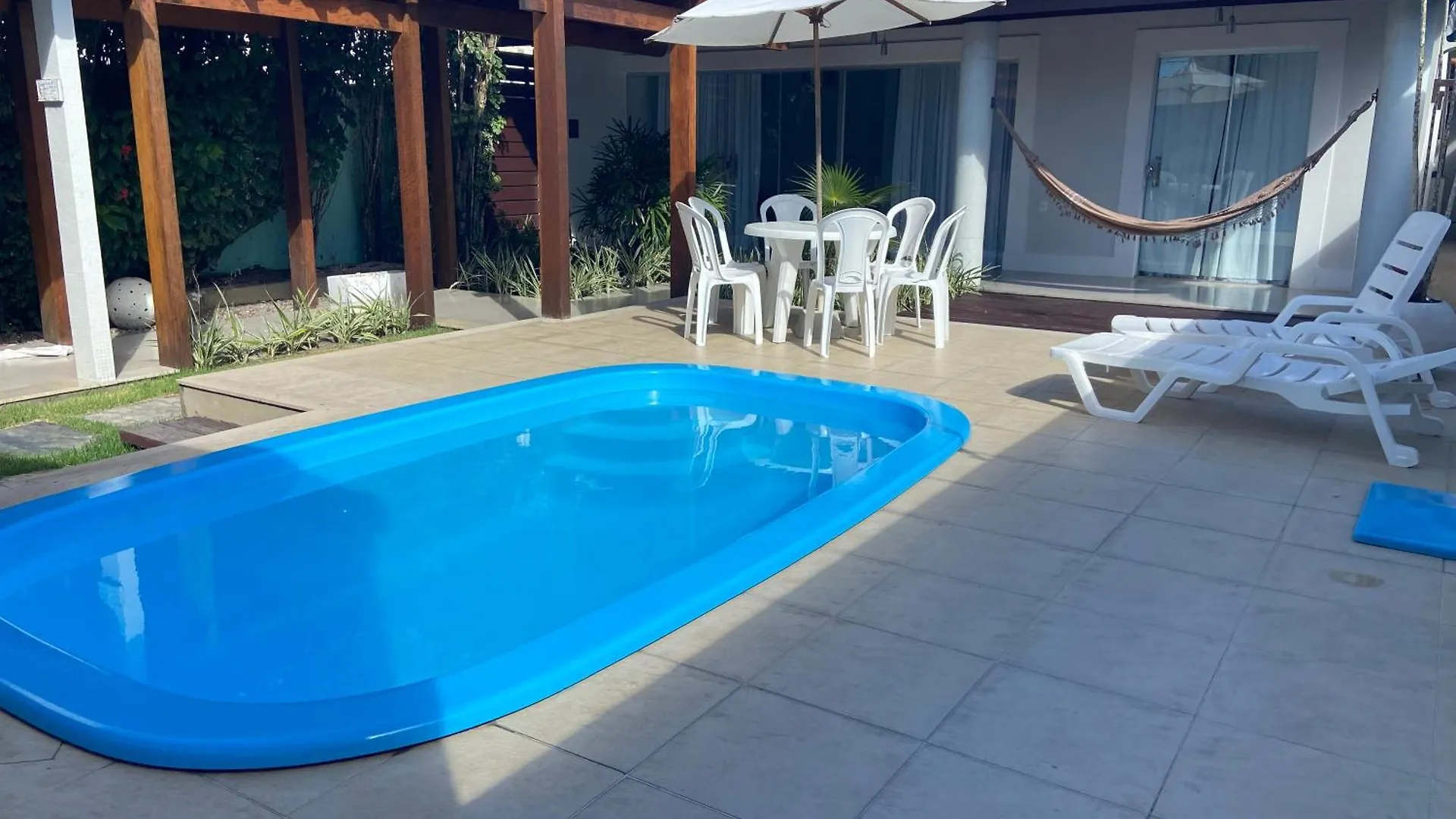 Вилла Casa Da Jana Com Piscina Порту-Сегуру 0*,