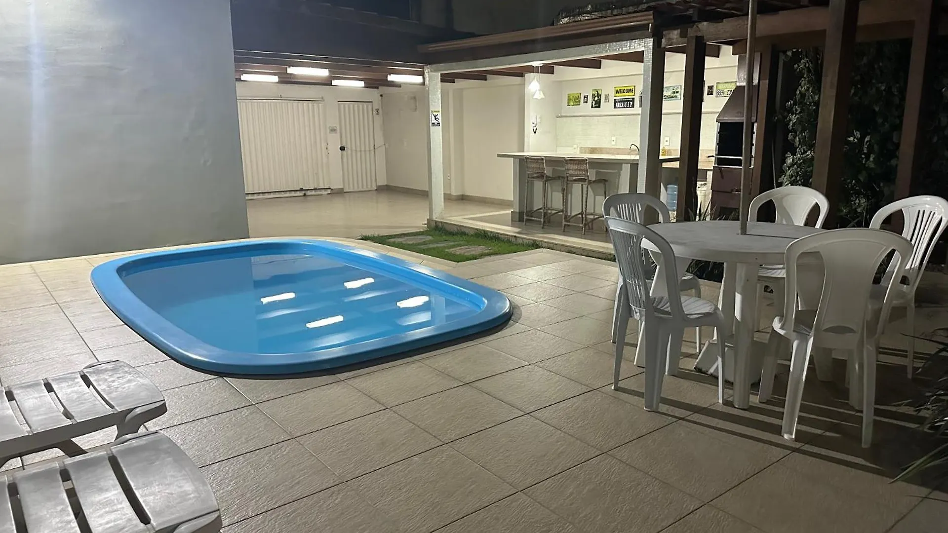 Вилла Casa Da Jana Com Piscina Порту-Сегуру 0*,  Бразилия