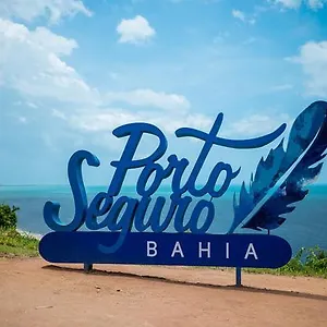 Flat Mobiliado Temporada, Taperapuan, Axe Moi Porto Seguro