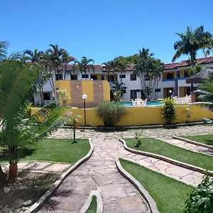 Terreo Dois Quartos Wifi E Piscina Porto Seguro