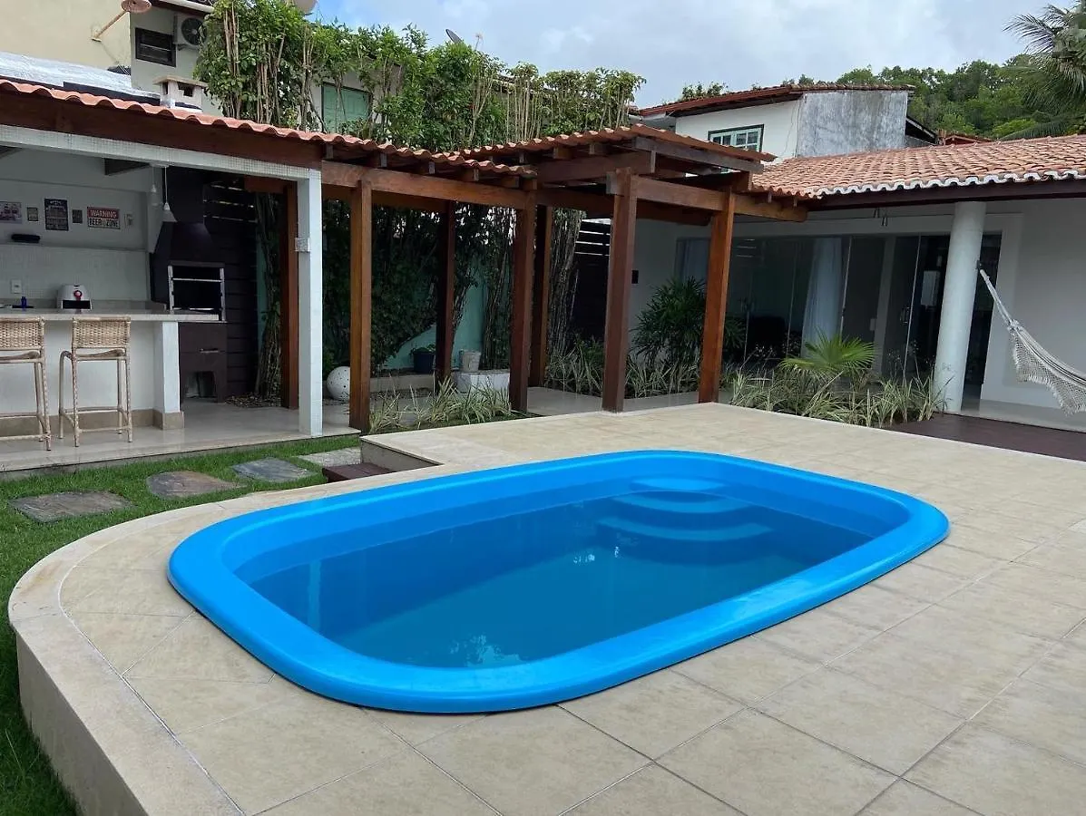 포르투세구로 Casa Da Jana Com Piscina 빌라 펜션