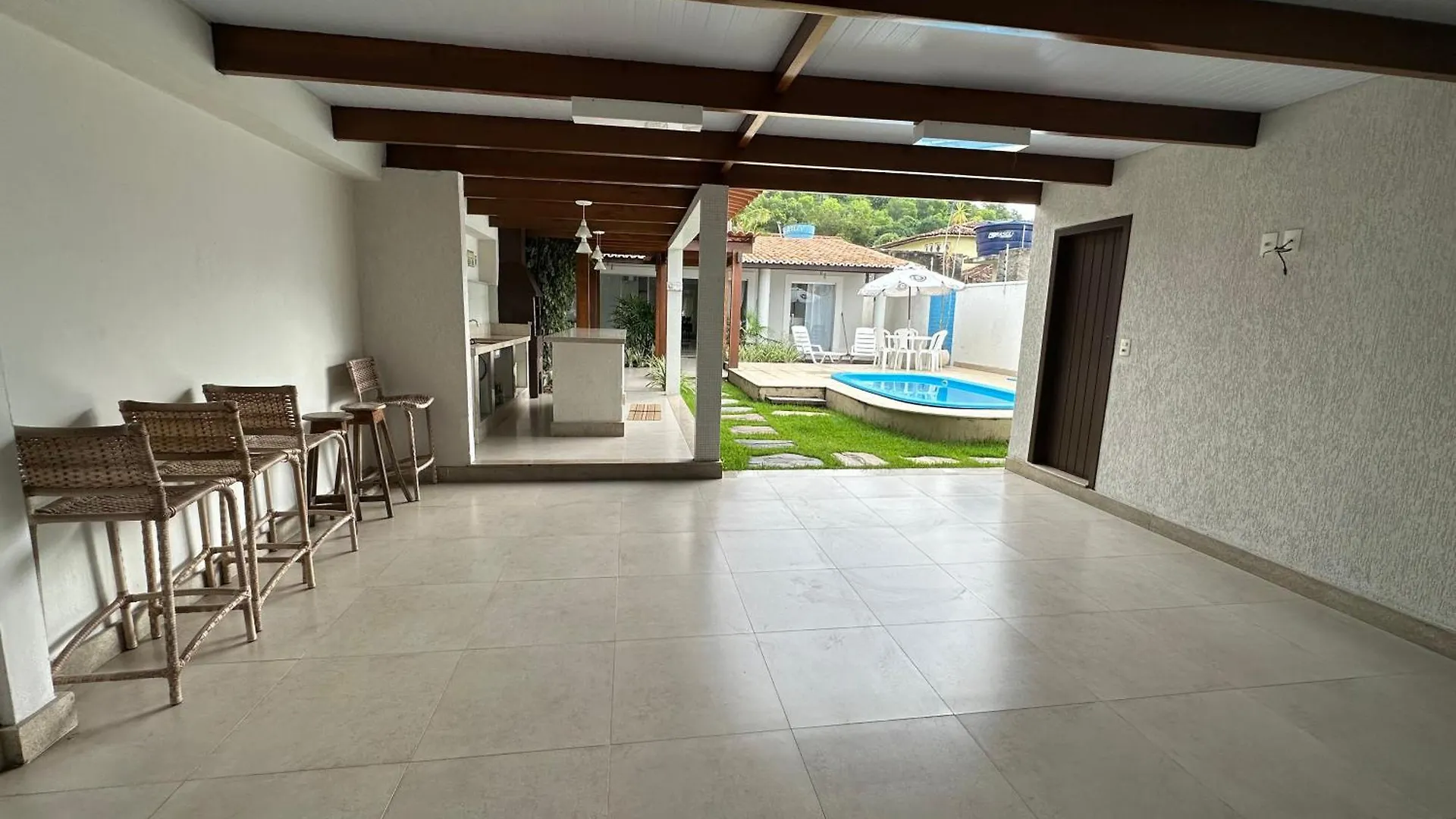 포르투세구로 Casa Da Jana Com Piscina 빌라